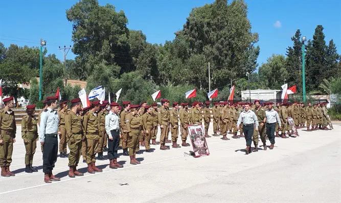 ״במערכה הבאה נכריע את האויב״