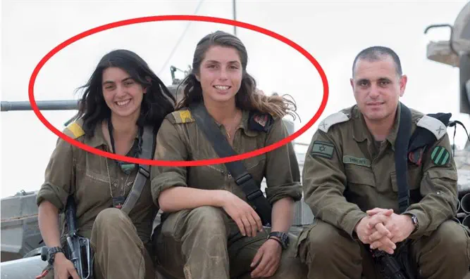 צה"ל: לטנקיסטיות שצולמו "שיער תקין"