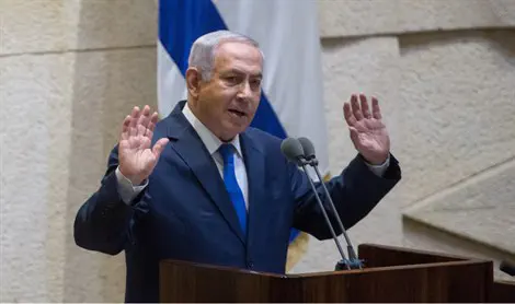 Flash 90 Why destroy a good thing? Nation-State Law shows Jewish power