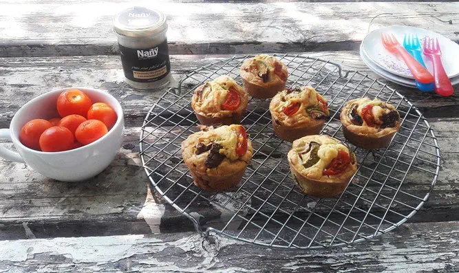 צילום: נועה סטרלינג מאפינס בריאות