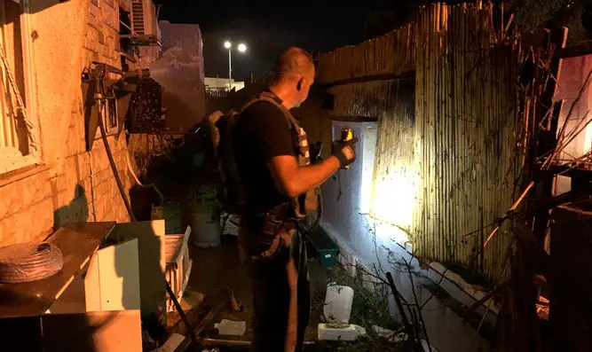 מטחים לעבר הדרום, פצועים בשדרות