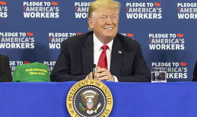 Official White House Photo by Shealah Craighead Do Trump's troubles foreshadow the future?