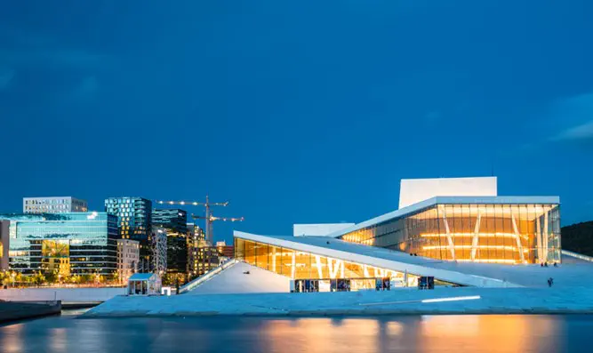 מה עושים בנורבגיה? טיול של פעם בחיים