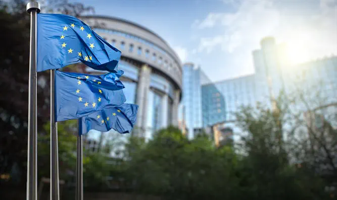 צילום: אייסטוק היום: בחירות לפרלמנט האירופי