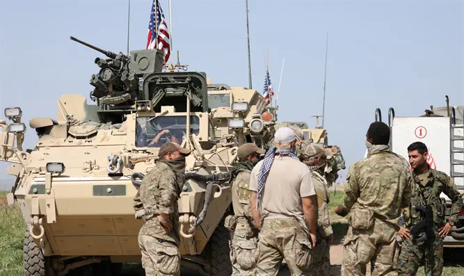 Reuters How Syrian Kurds help US and Israel's security