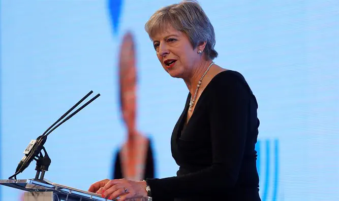 בריטניה: הפרלמנט דחה את הסכם הברקזיט