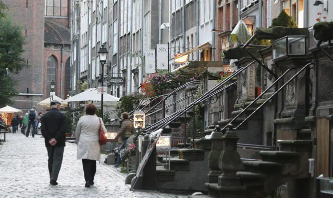 פולין: ראש העיר שנדקר - מת מפצעיו