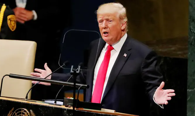 סקר: טראמפ ינצח בבחירות 2020