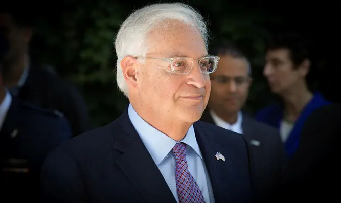 "ארה"ב עומדת לצד ישראל נגד המחבלים"