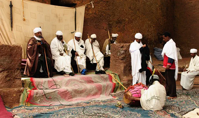 אזהרה לישראלים השוהים באתיופיה