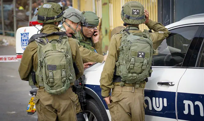 Home of Barkan terrorist to be demolished - partially