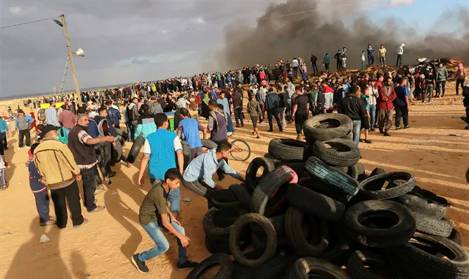 חמאס עצר עשרות פעילי ג'יהאד אסלאמי