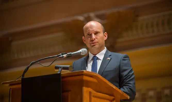 'The main message is We Stand United'