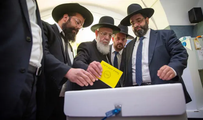The winners and losers in the Jerusalem council election