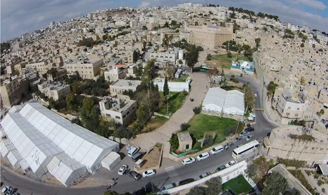 Tens of thousands expected to flood Hevron this Shabbat