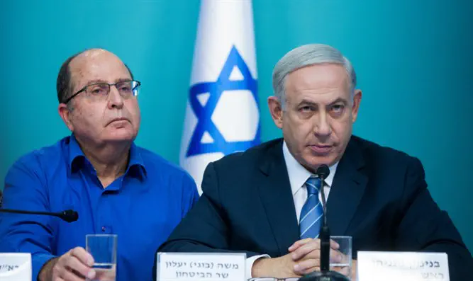 Ya'alon: Netanyahu knew everything