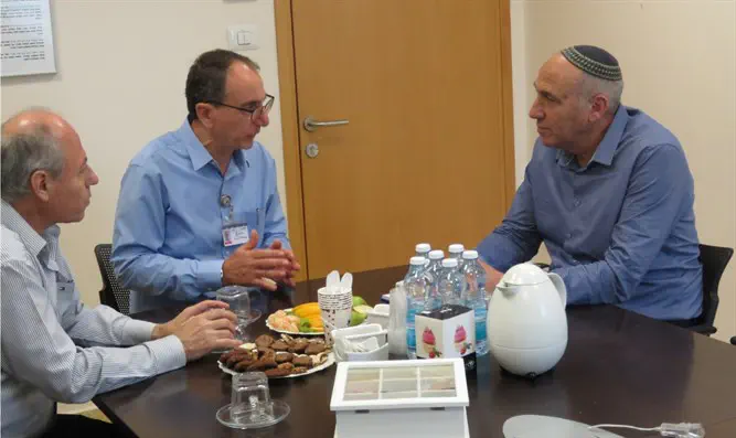 יוגב למשרד הבריאות: אל תקימו פיל לבן