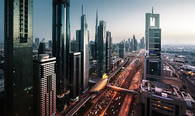 לראשונה: רב ראשי באיחוד האמירויות