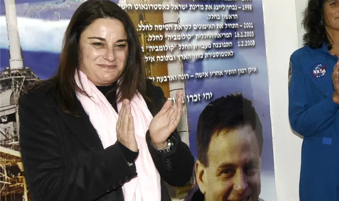 Ilan Ramon Crash Rona Ramon, widow of Columbia astronaut Ilan Ramon, passes away ...