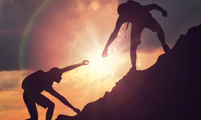 iStock The double concern of an extraordinary leader