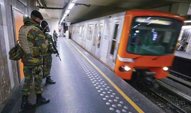 5 שנים אחרי: נפתח משפט המחבל מבריסל