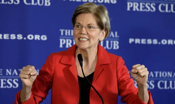 המתמודדת לנשיאות תוקפת את נתניהו