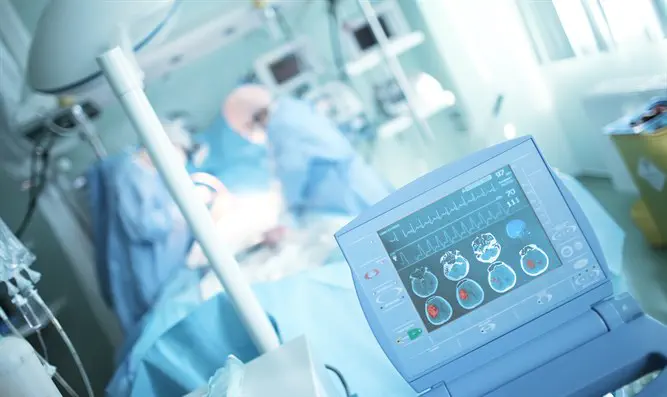 שיפור במצב של יולדת שחלתה בקורונה