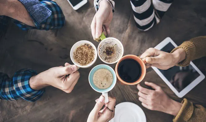 5 סיבות לא לוותר על קפה איכותי במשרד