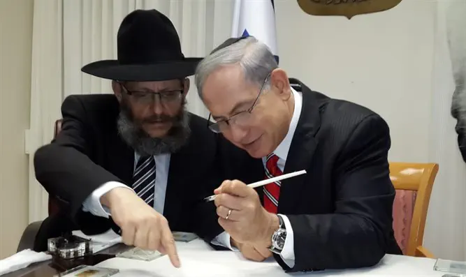 דעה: בחזרה ל'נתניהו טוב ליהודים'