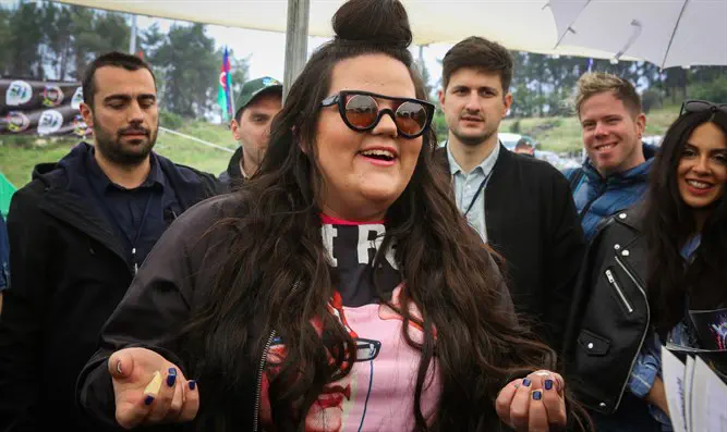 נטע ברזילי והנשיא ריבלין - על הלופר