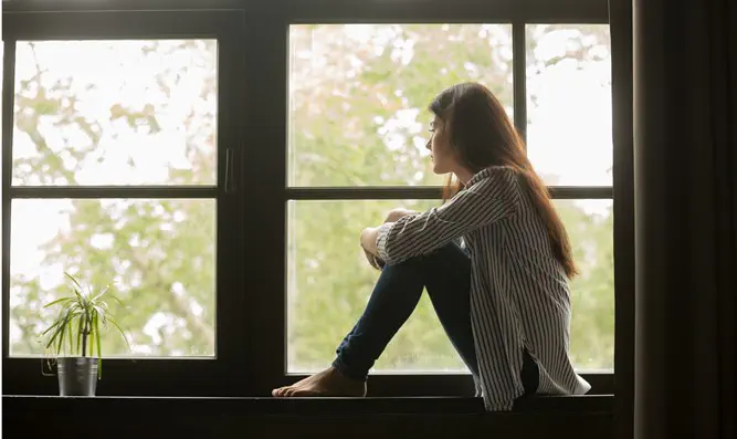 בסוף, רק את יכולה לעזור לעצמך