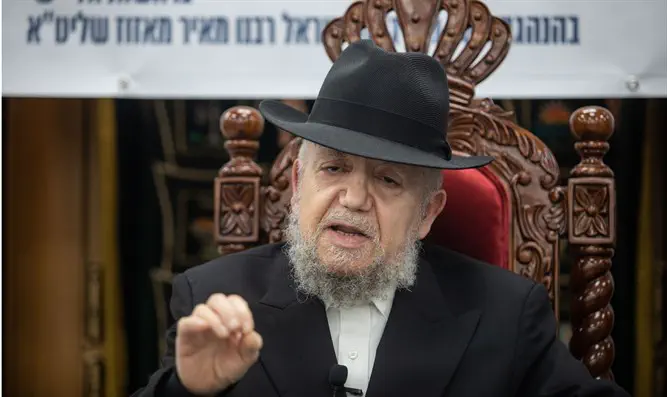 הרב מאזוז: חסר לנו קול אחד