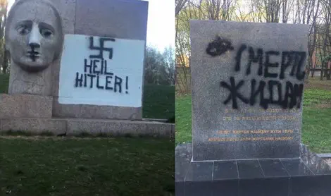 Eduard Dolinsky Why do they hate us? Just because we're proud Jews