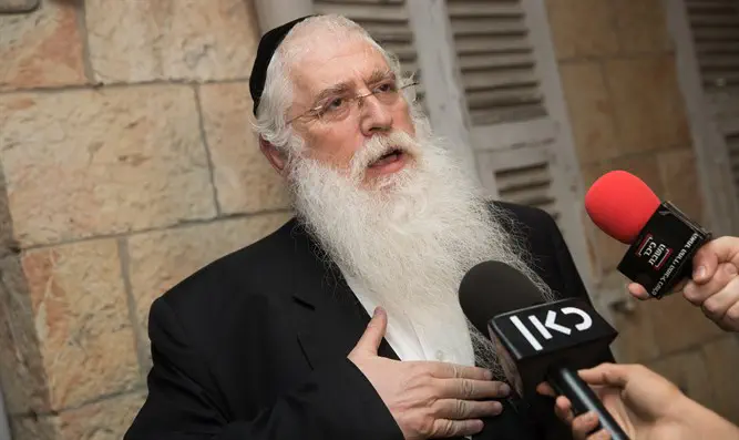 מאיר פרוש נגד ימינה: "ימין מזוייף"