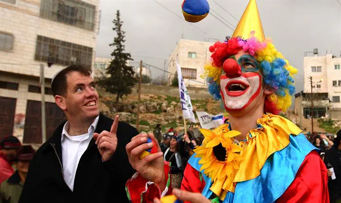 В Азербайджане не до Пурима из-за годовщины Ходжалинской резни