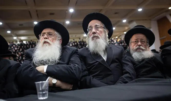 חוק גיוס? "רוצים לעסוק בתחבורה"