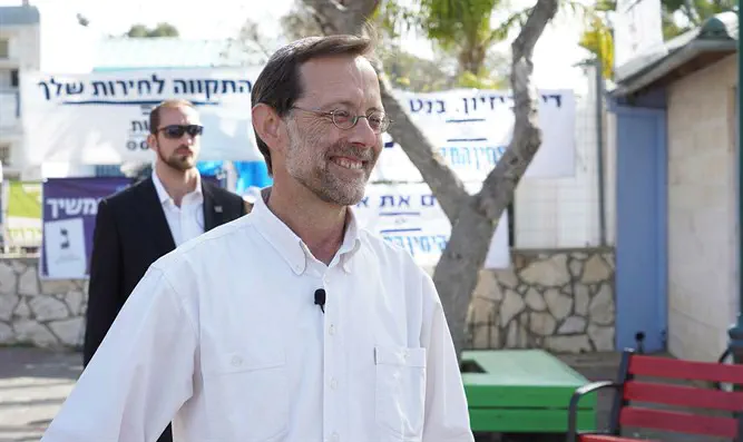 צילום: הלל מאיר/TPS פייגלין לרבנים: הפקרתם את ירושלים