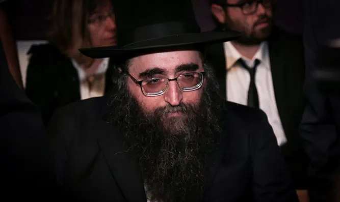 הרב פינטו בישראל: "סבלנו המון"