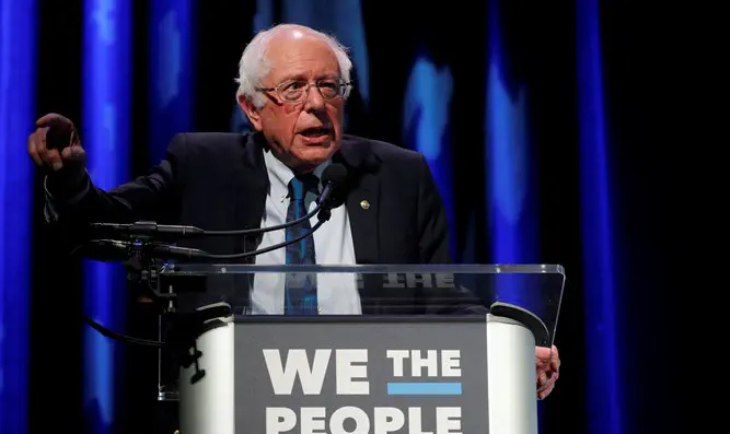 ברני סנדרס סבל מהתקף לב