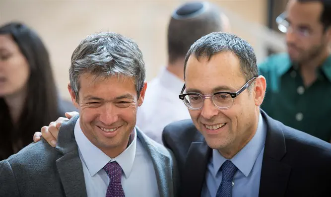 הח"כים שבלמו את האסון