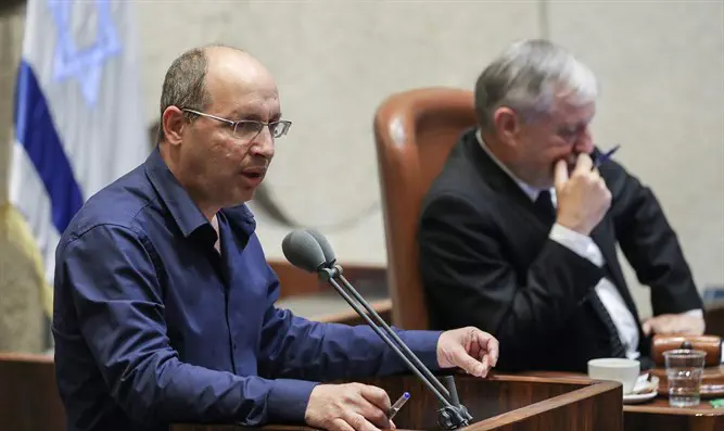 "לא איימנו על אף אחד"