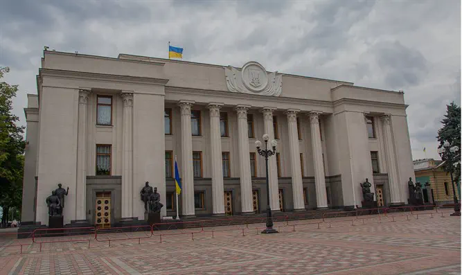 Сын украинского антисемита влип в секс-скандал
