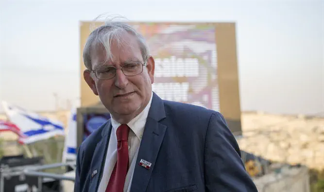 צילום: יונתן זינדל, פלאש 90 גרינבלט שינה את פני המזרח התיכון