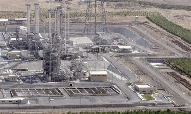 צילום: רויטרס "איראן בונה חזית צבאית נגד ישראל"