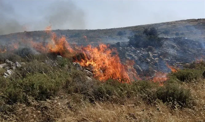 שטחי אש | ערוץ 7