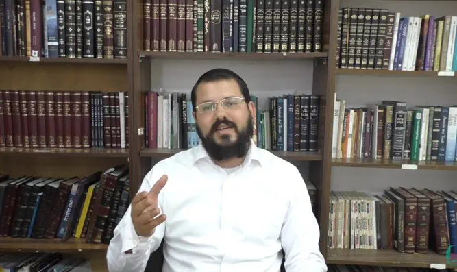 פרשת תרומה - "אני ישנה וליבי ער"