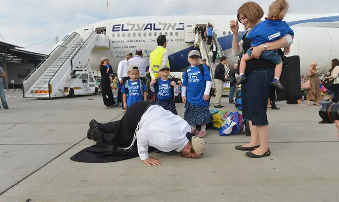 Lockdown doldrums pre and post Aliyah