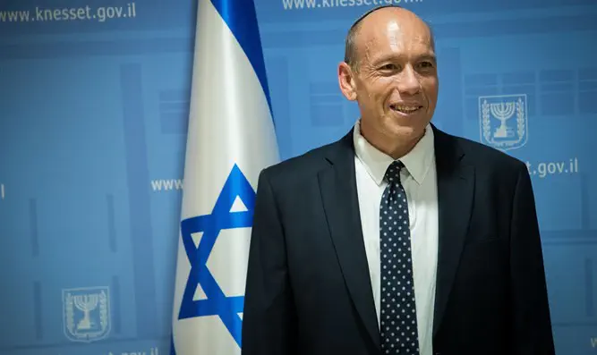 צילום: יונתן זינדל, פלאש 90 תומר ולמר - דובר מבקר המדינה