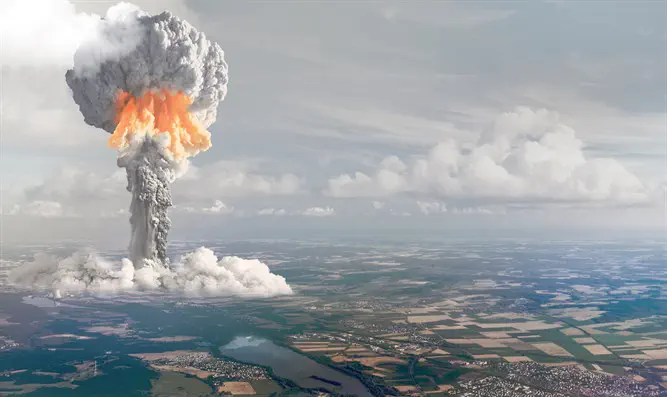 צילום: ISTOCK פיצוץ באיראן: "נראה כמו מתקפת סייבר"