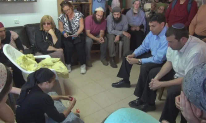 What to do and say at a shivah house